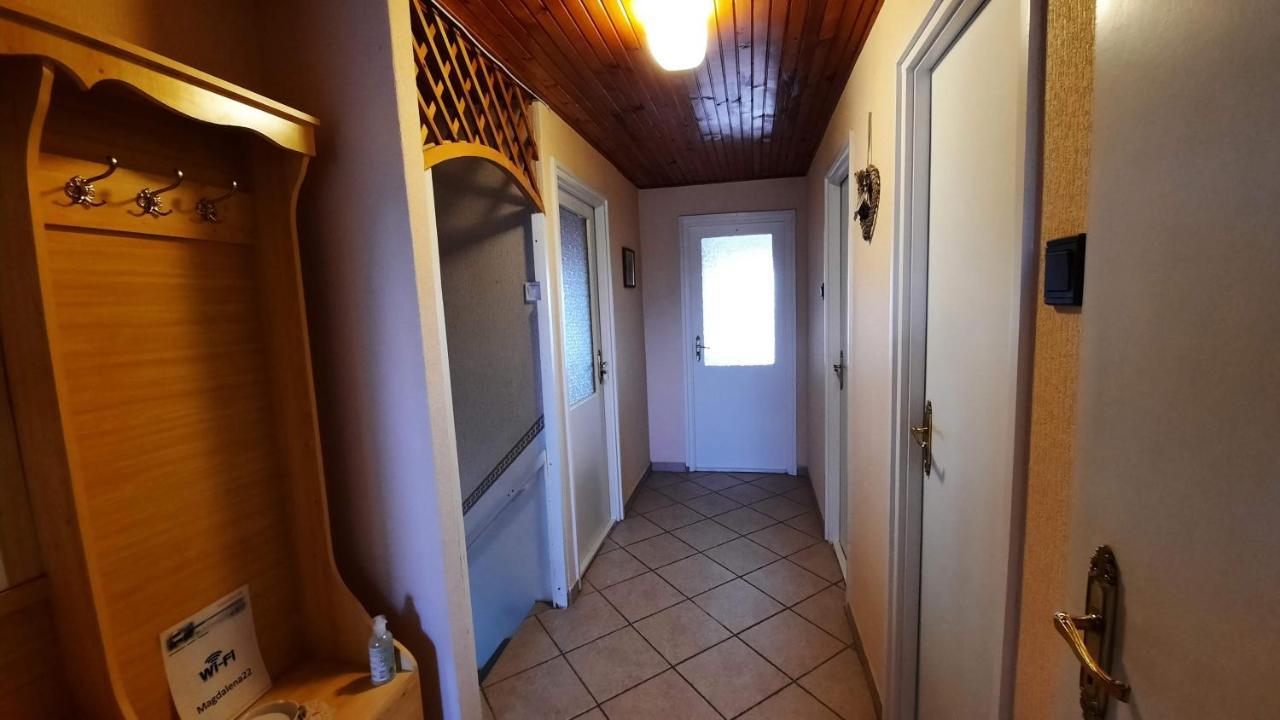 Magdaléna Ház Apartamento Balatonlelle Exterior foto