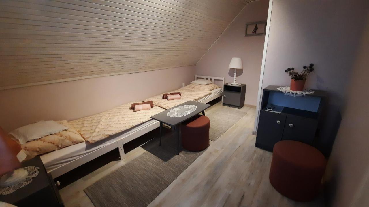 Magdaléna Ház Apartamento Balatonlelle Exterior foto